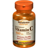 Vitamina C - 500mg